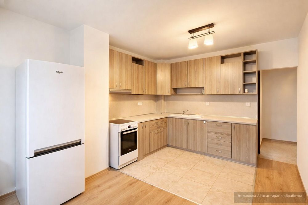 Тристаен апартамент в затворен комплекс в жк. Тракия