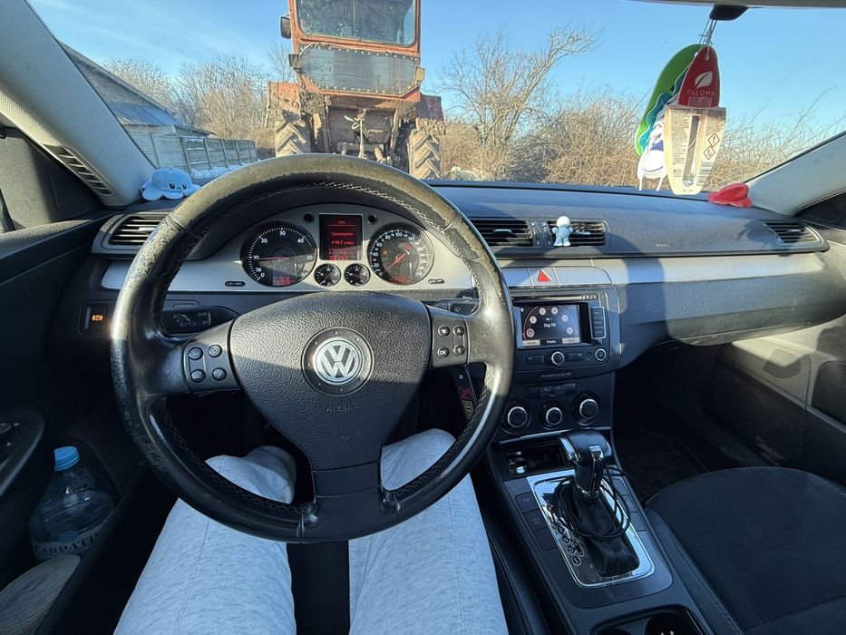 Passat b6 automat