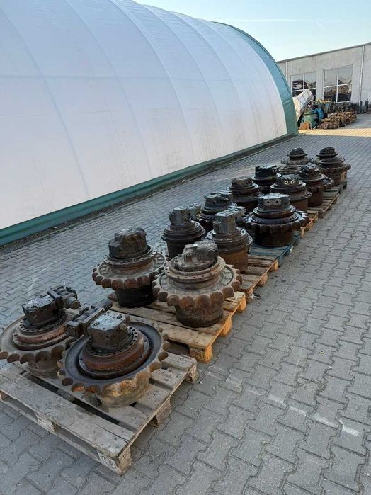 Transmisie finala excavator Fiat-Kobelco , Case , Caterpillar , Daewoo