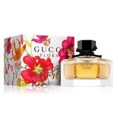 Gucci Flora EDP 75ml- парфюм за жени