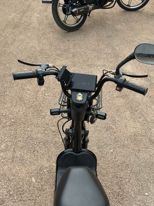 электровелик  Kiwo