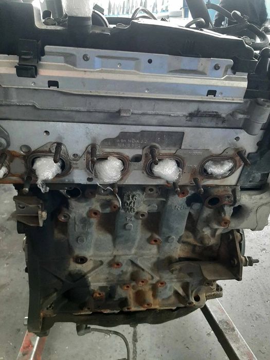Motor dgt 1.6 tdi vw tiguan golf 7 passat b8 skoda octavia 3 audi a3