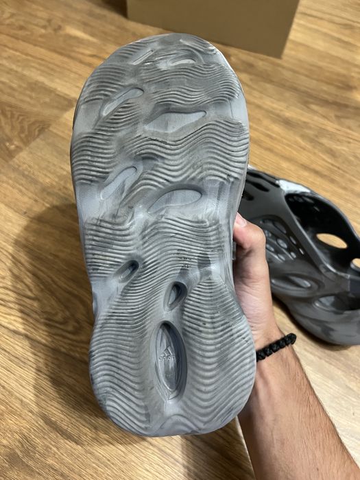 Adidas Yeezy Foam Runner RNR (MX Granite) 40 2/3