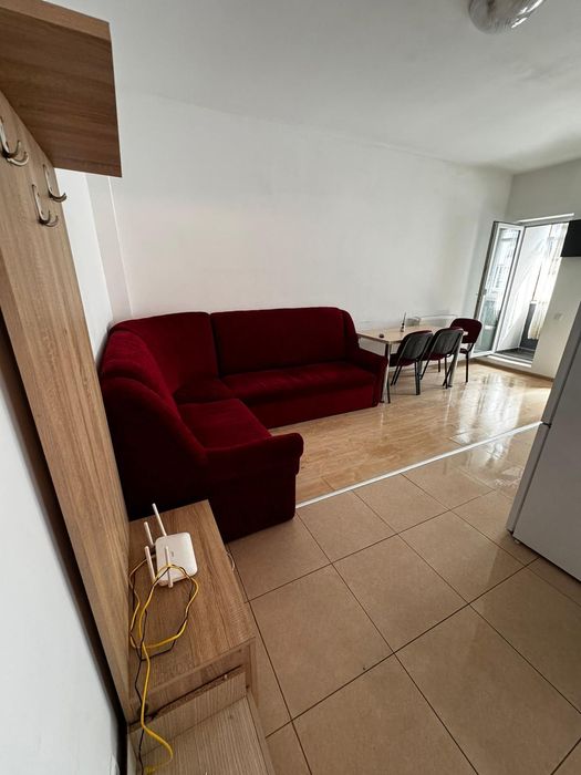Apartament doua camere militari residence cu loc de parcare