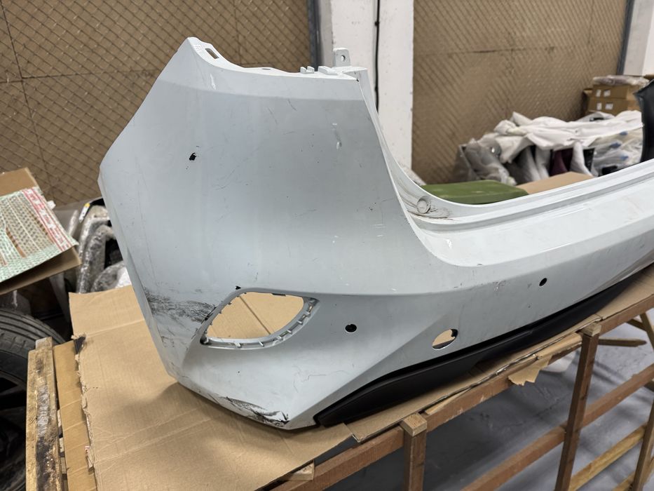 Бампер kia ceed хэтчбек 21-25 год