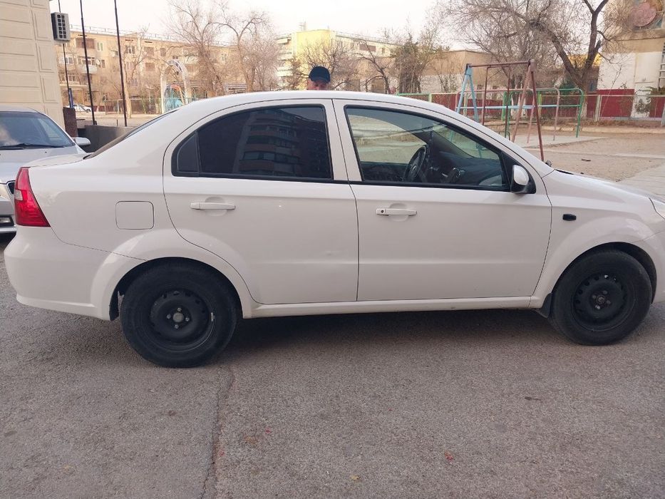 Nexia 3, Ravon (mexanika)