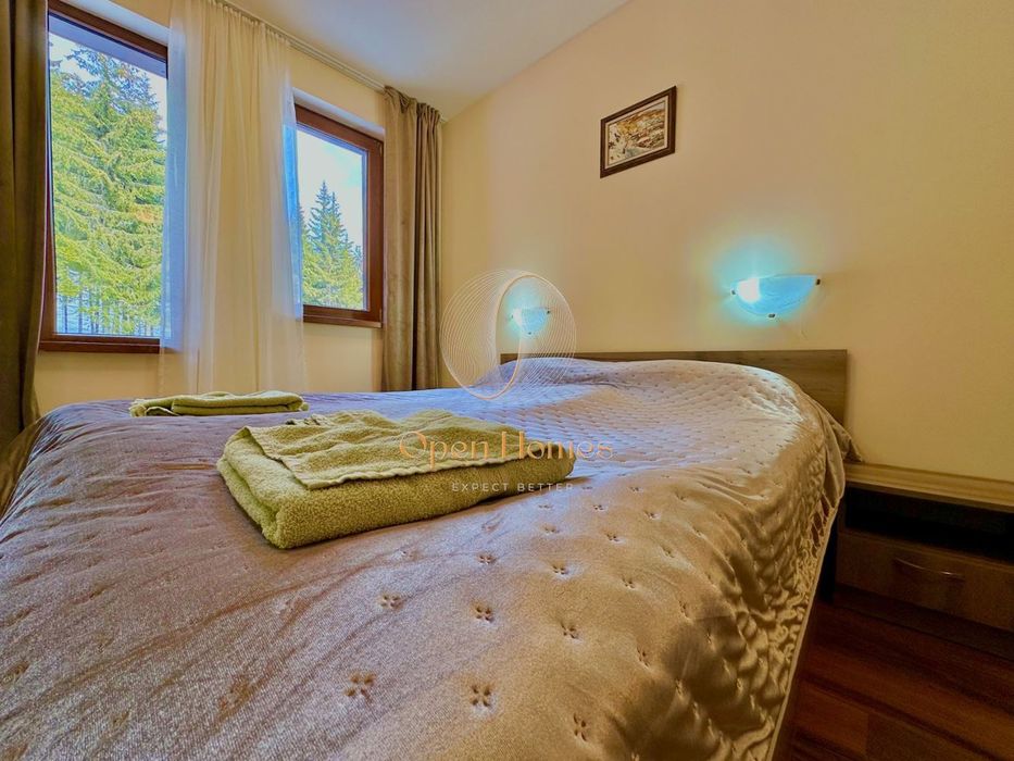 Продава се Едностаен апартамент в к.к. Пампорово - 34 кв.м за 600 €/кв.м - Снимка #8