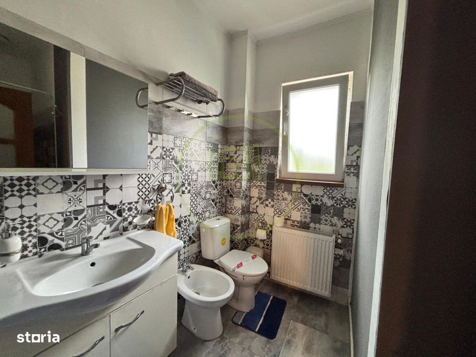 Studio 2 camere, 39 mp, cartier Sarari, zona Puskin