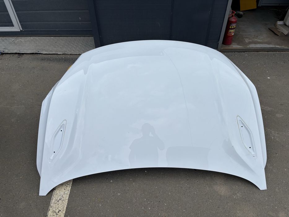 Капот Geely Coolray