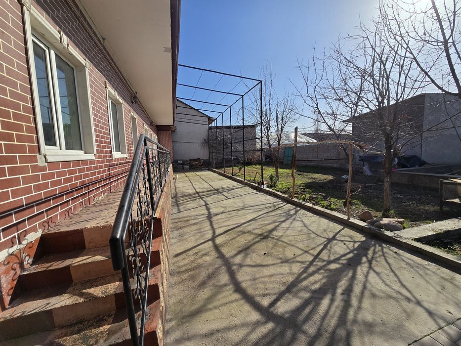 Бектмир Урта Чирчик