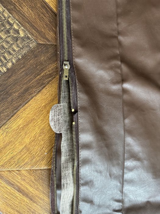 Чехол для шубы куртки