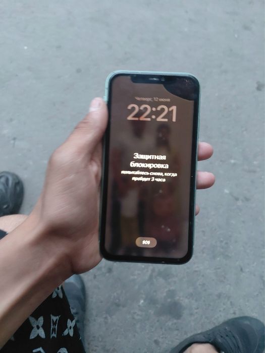 Iphone 11 128gb 92akb