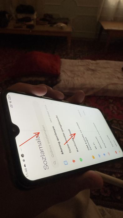 Redmi note 8T yaxsşi holatda