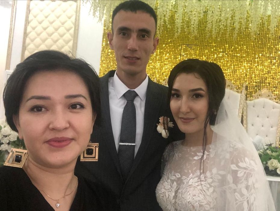 Свадебное платья