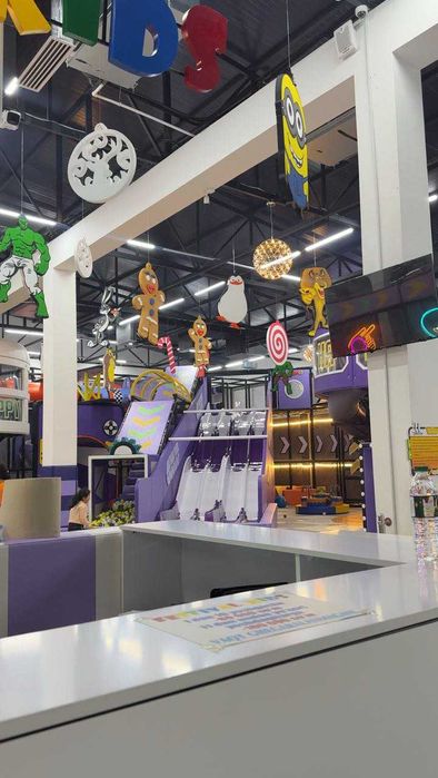 СДАЁТСЯ В АРЕНДУ | Festival Mall | 4 этаж | фудкорт | 45 м2