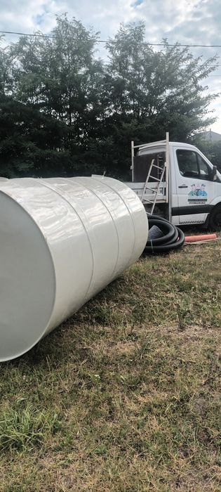 MontjFose Septice Ecologice din polipropilena