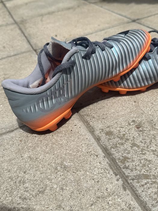 Ghete de fotbal copii Nike Mercurial CR7 nr 35