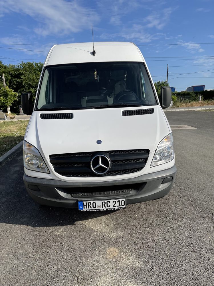 Mercedes Sprinter Si Variante Constanta Olx Ro