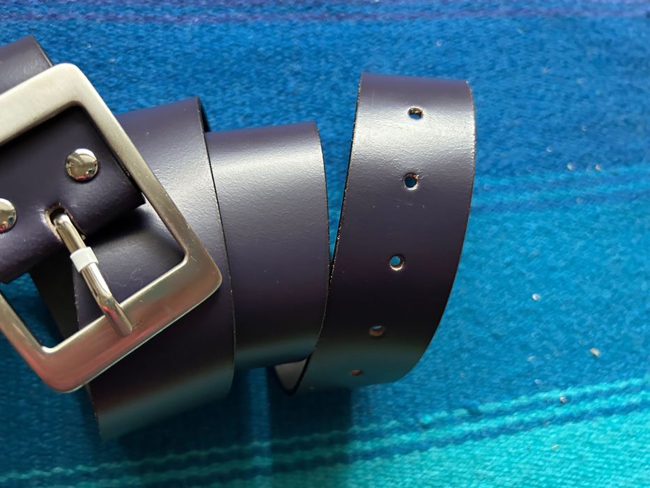 Страхотен нов кожен колан BPC leather belt