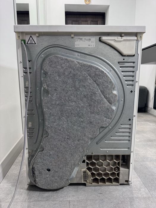 Сушильная машина Bosh Series 6