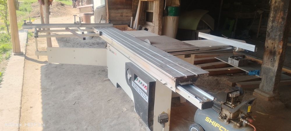 Ikki arralik stanok Goldinplt MJ6132TZG