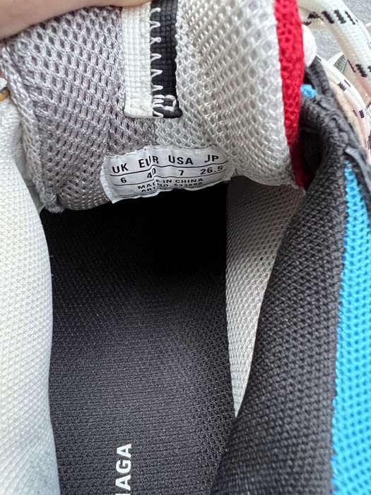 Sneakers Balenciaga Triple S