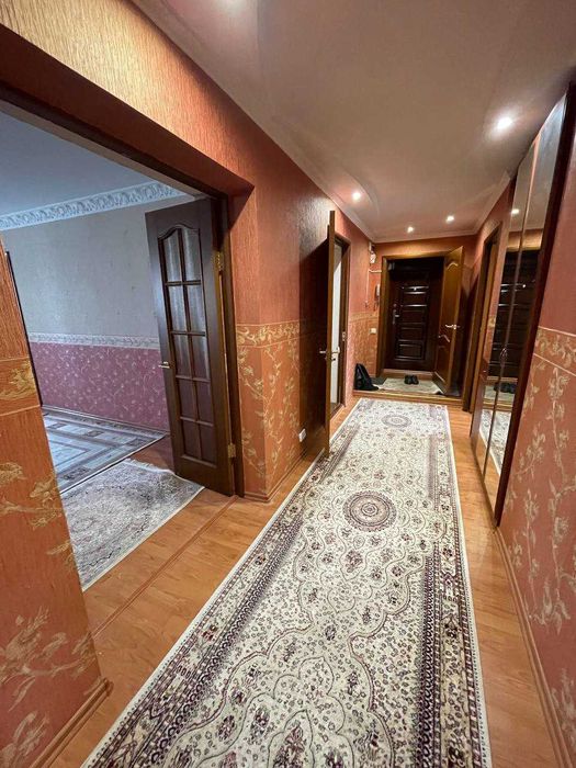 Продажа 3-комнатной квартиры КСК