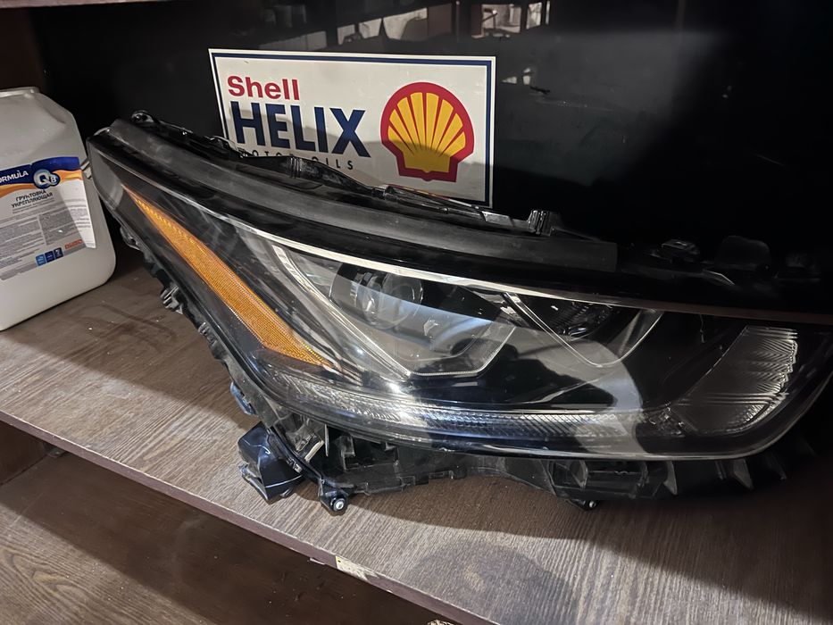 Фара хайлендер диодная