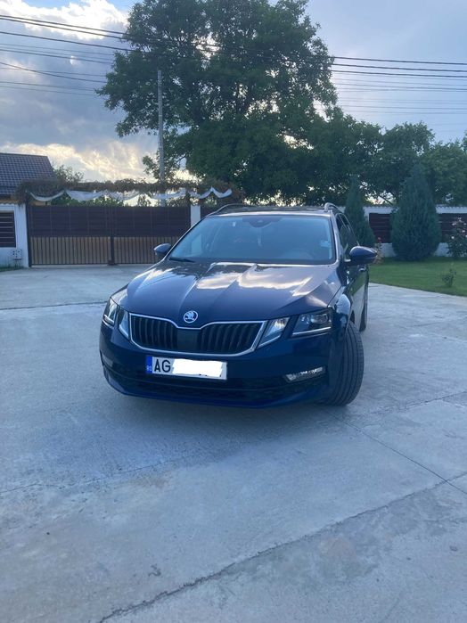 SKODA Octavia 2017
