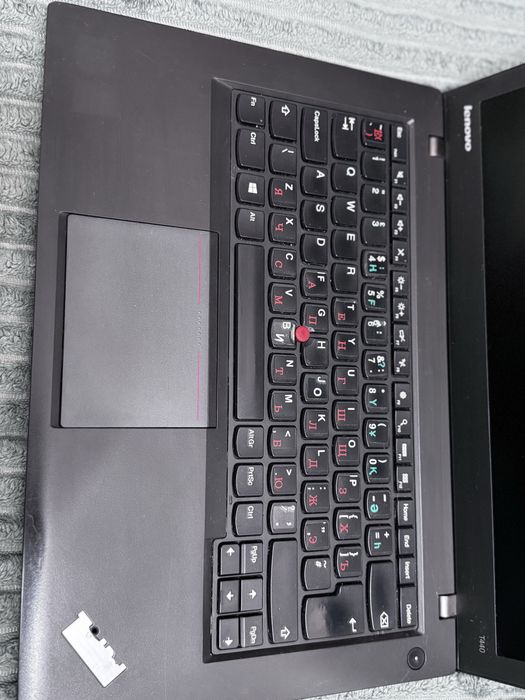 Ноутбук Lenovo Thinkpad