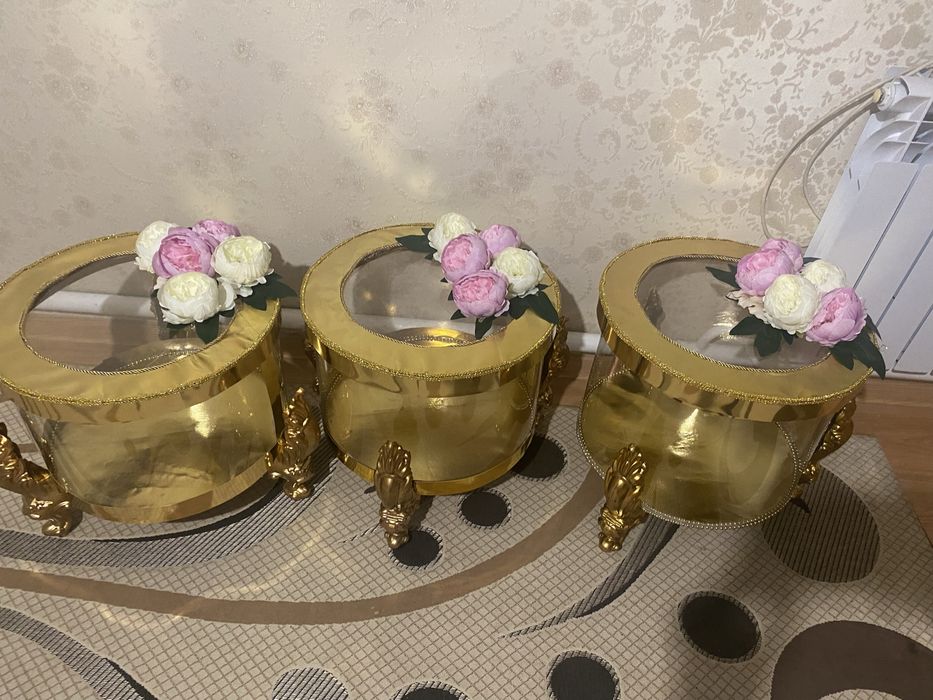 Корзина 3 штук сатылады