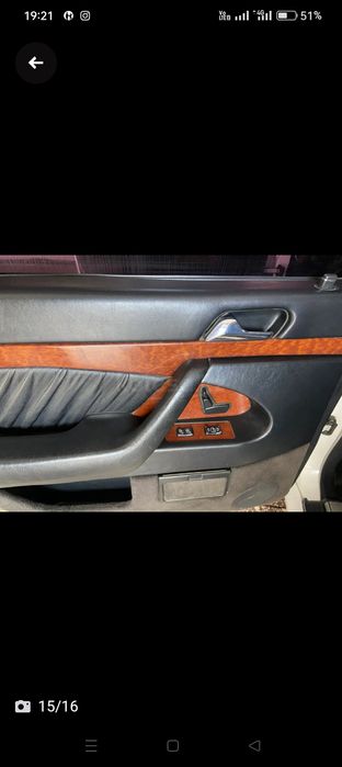 Продам Мерседес 1998 . год. вып.