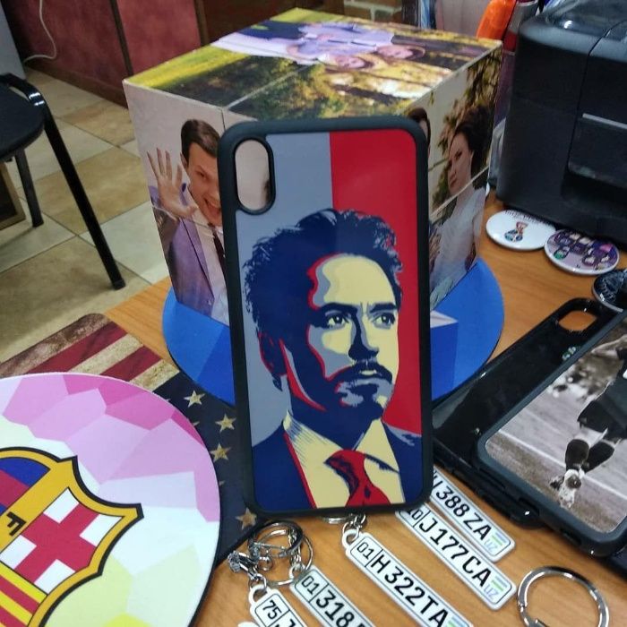 Чехлы с вашим фото или картинкой - только для Айфонов (Iphone)