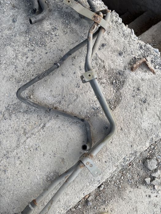 Труба шланга кондиционера DAF106