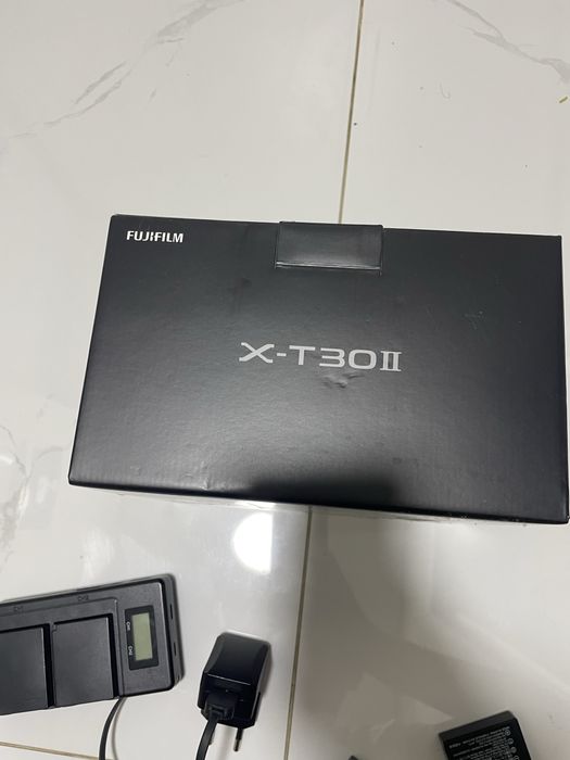 FUJIFILM XT-30 ll продам