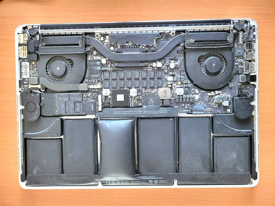 BrontoByte Service MacBook Bucuresti - Bulevardul Unirii