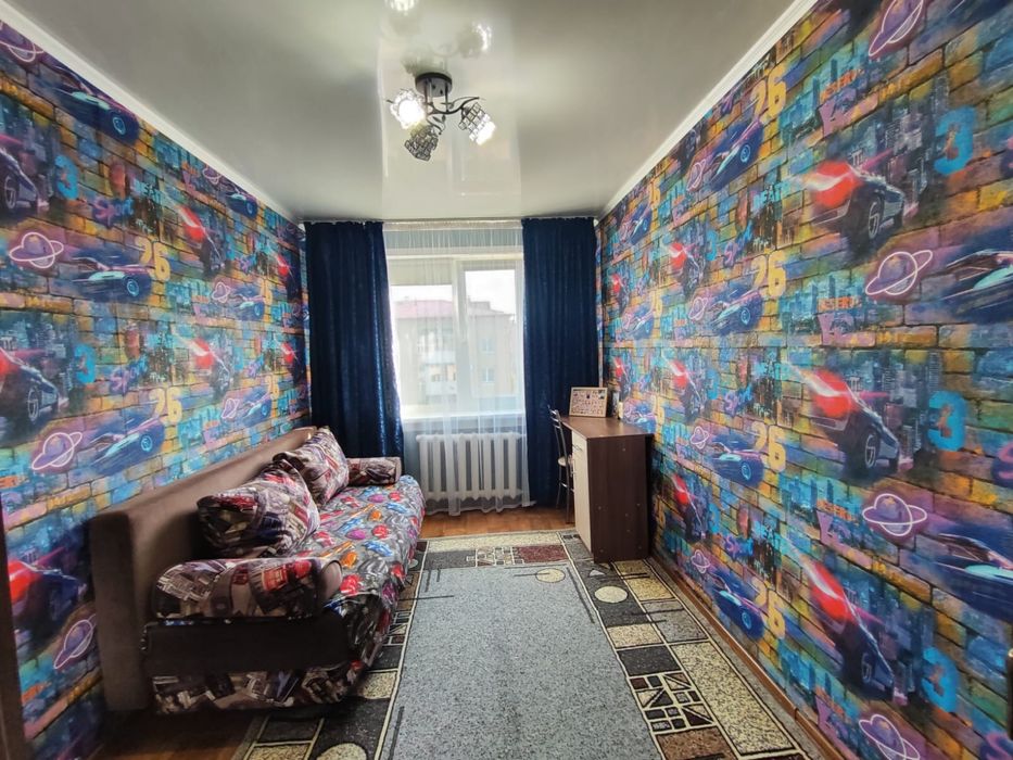 Продам 3 х комнатную квартиру