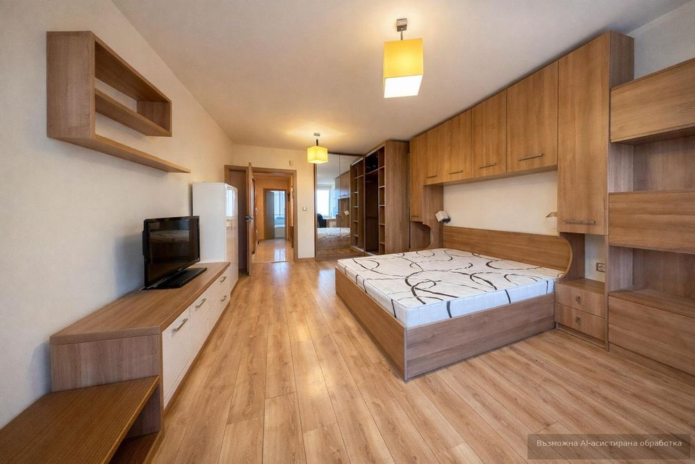 Дава се под наем Тристаен апартамент в Варна, Виница - 120 кв.м за 867.51 € - Снимка #5