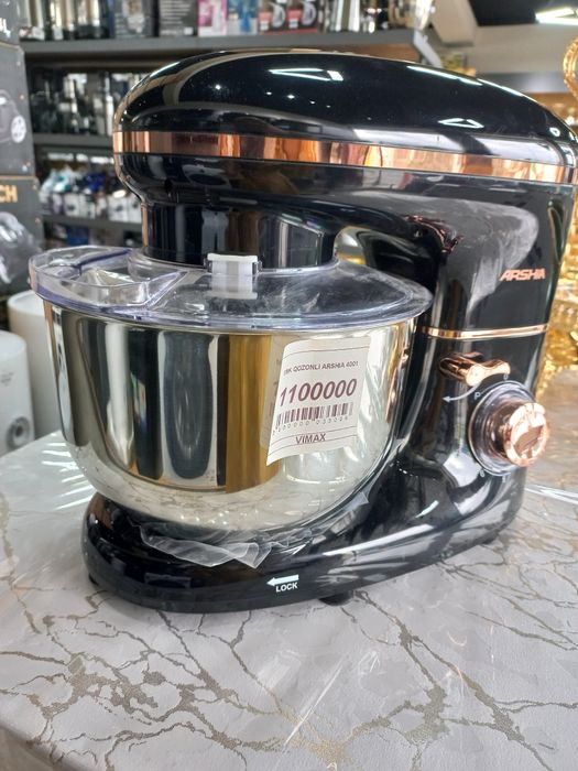 Mikser  qozonli kotta