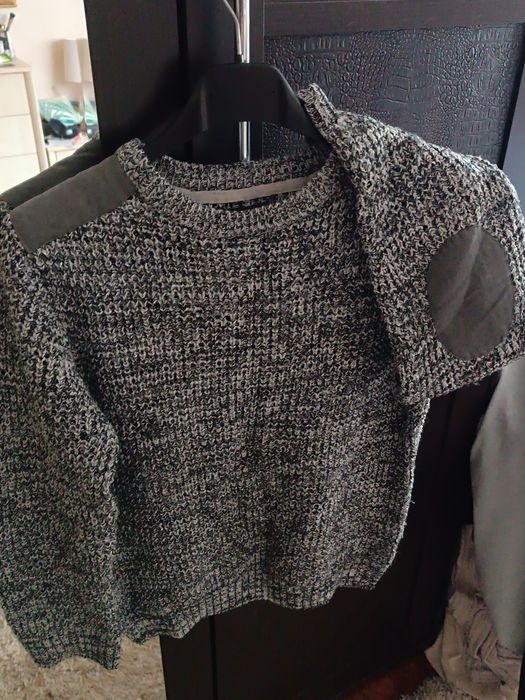 Модерен пуловер за момче