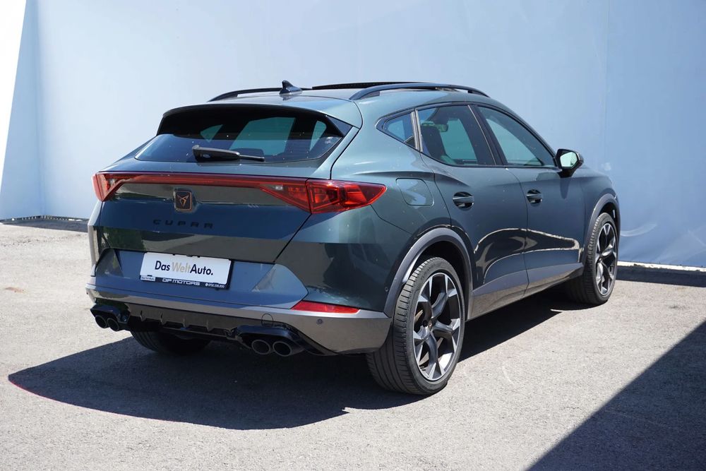 Cupra Formentor Cupra Formentor 2.0 TSI 4Drive DSG 190 CP