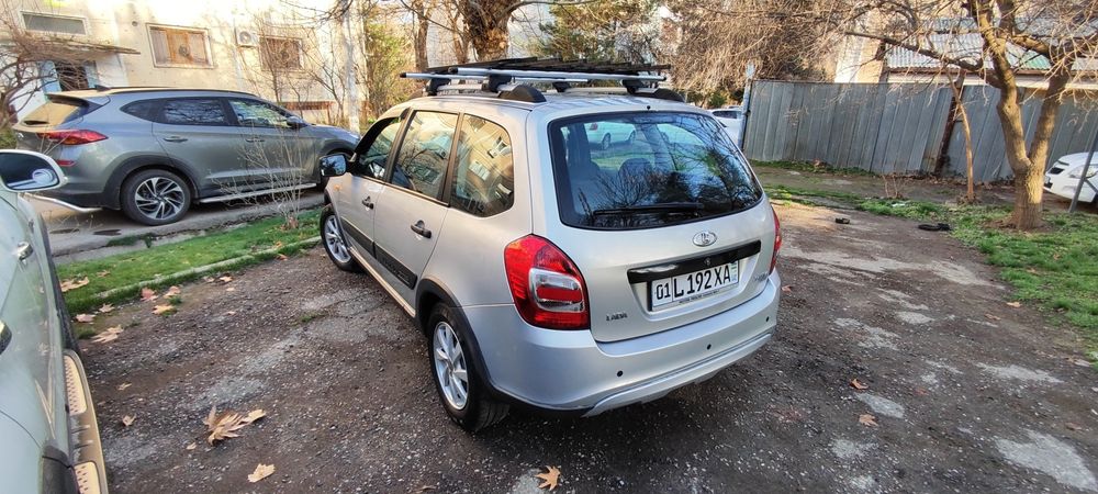 Продается ЛАДА КАЛИНА 2, 2016 ГОД