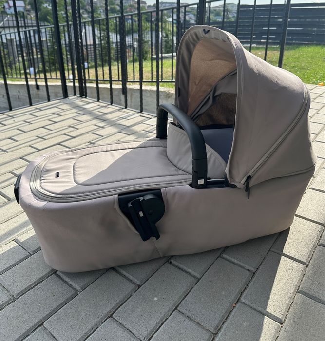 Landou Joolz Aer +, culoare Sandy Taupe