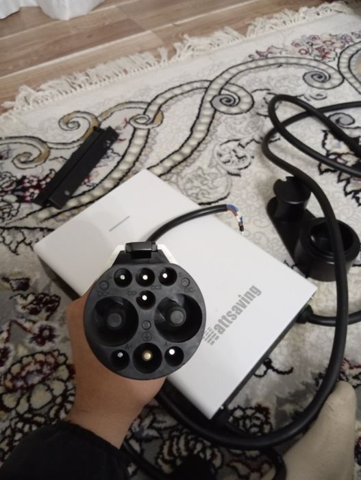 Зарядка для электромобиль(Wattsaving) 7-kw Hongqi,Byd,Gac aion,Wuling!