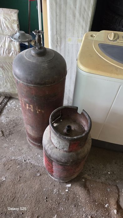 Продам газовой баллон
