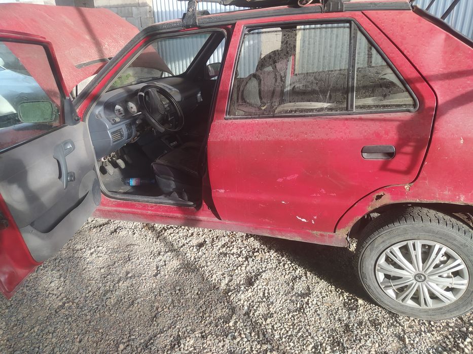 Skoda Felisia на запчасти