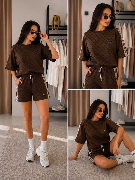 дамски спортни екипчета S M L XL