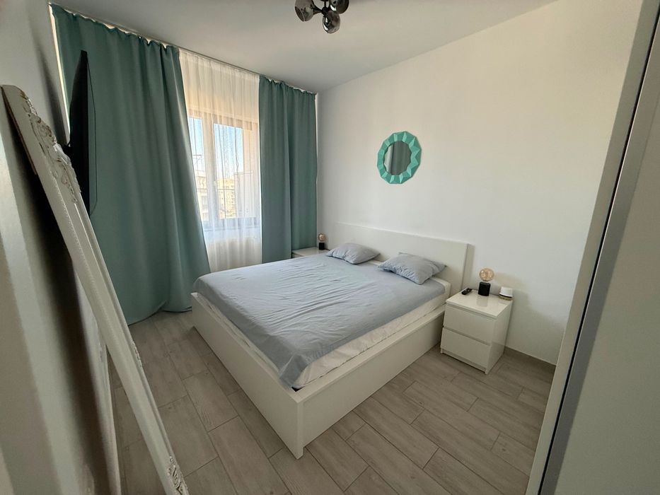 Apartament 2 cam.-termen lung