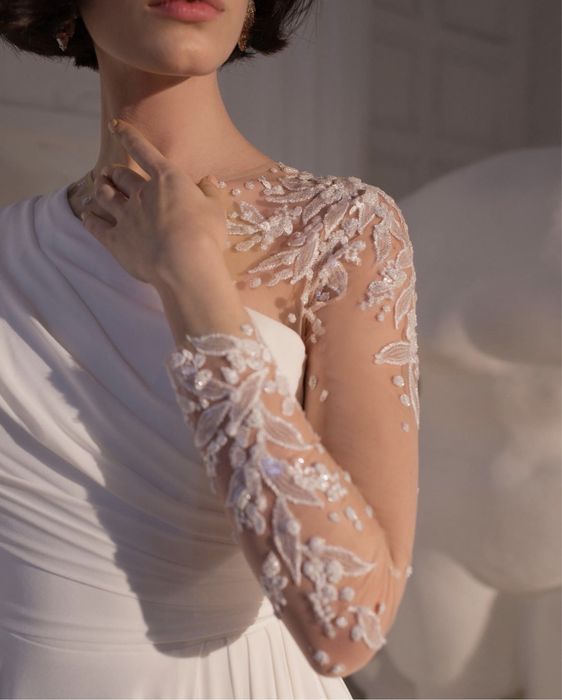 Продам свадебное платье