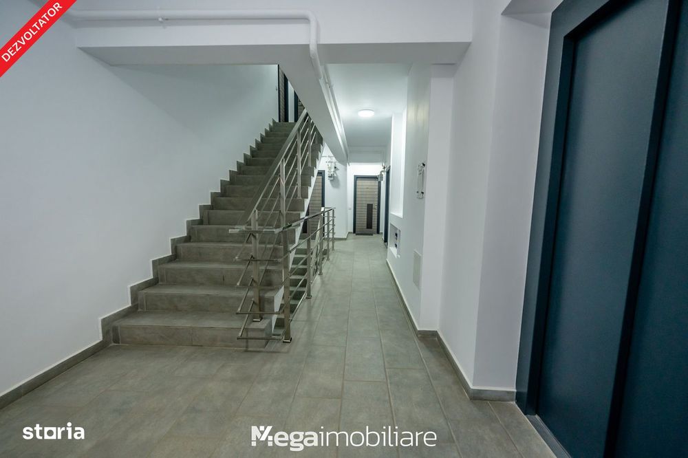 #TVA inclus: Garsonieră la mare, 39m² + parcare | Eforie Nord